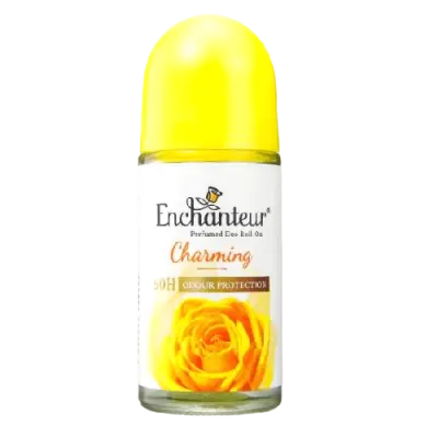 Enchanteur Perfumed Deodorant Roll-on Charming (50ml)
