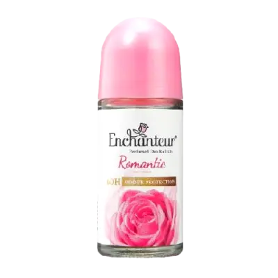 Enchanteur Perfumed Deodorant Roll-on Romantic (50ml)