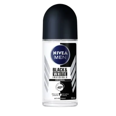 Nivea Men Black & White(50ml)