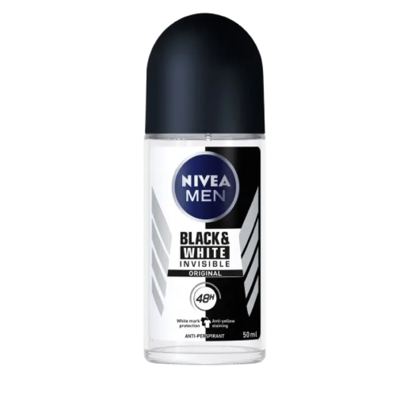 Nivea Men Black & White(50ml)