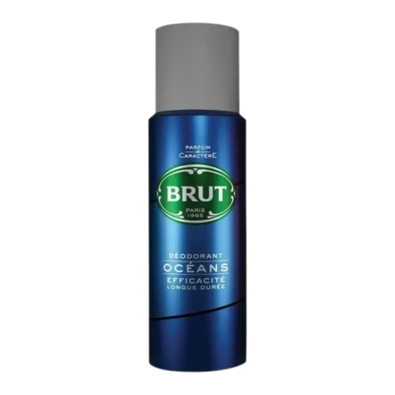 Brut Deodorant Oceans(200ml)