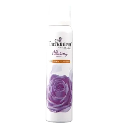 Enchanteur Perfumed Deodorant Mist Alluring (75ml)