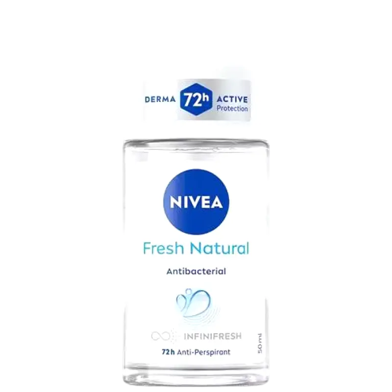 Nivea Men Fresh Natural Roll On Deodorant(50ml)