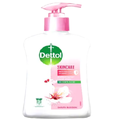 Dettol Anti-Bacterial Hand Wash(250ml)