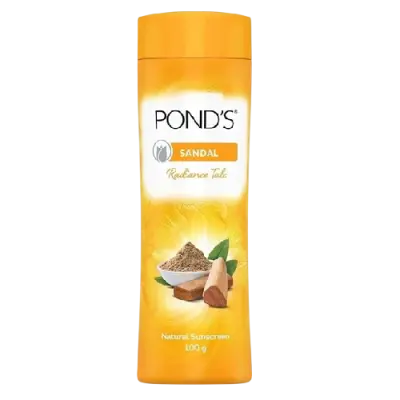 Ponds Sandal Talc 100g