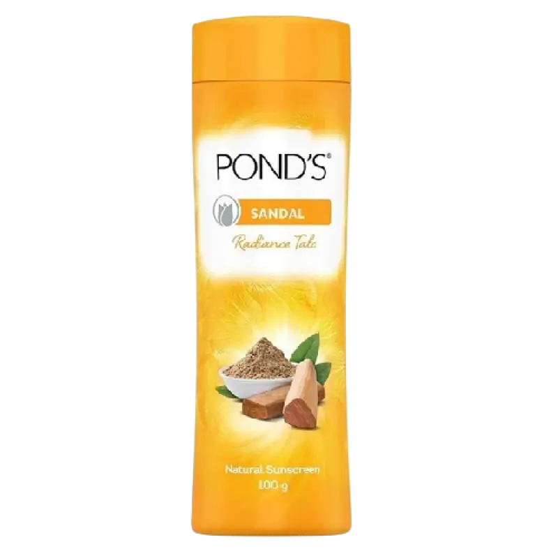 Ponds Sandal Talc 100g