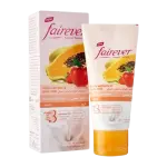 Fairever Natural Fairness Cream Fruits Extract & Pure milk (50g)