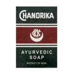 Chandrika Ayurvedic Soap(75g)