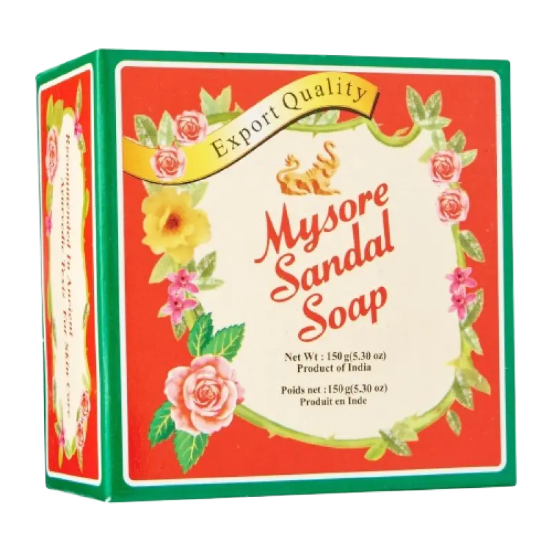 Mysore Sandal Bar Soap(150g)