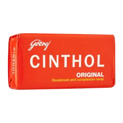 Godrej Cinthol Original Deodorant And Complexion Soap 100g