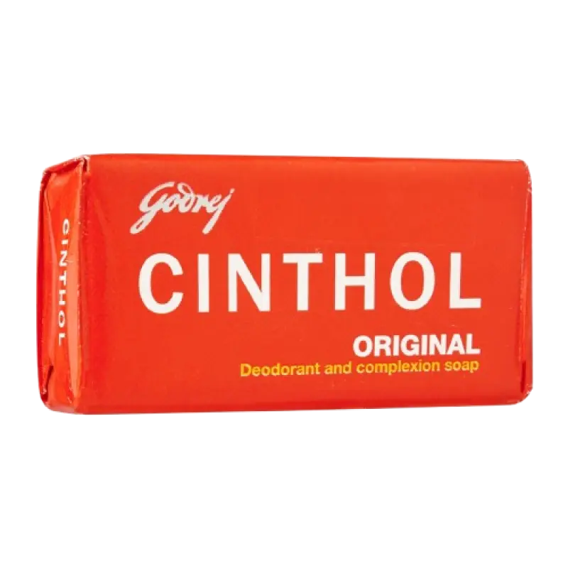 Godrej Cinthol Original Deodorant And Complexion Soap 100g