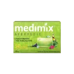 Medimix Ayurveda Natural Glycerine Bar Soap(125g)