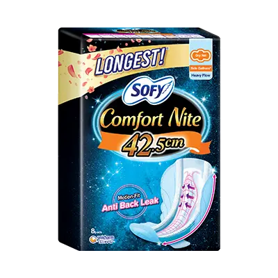 Sofy Comfort Nite - Anti Bac 42.5cm