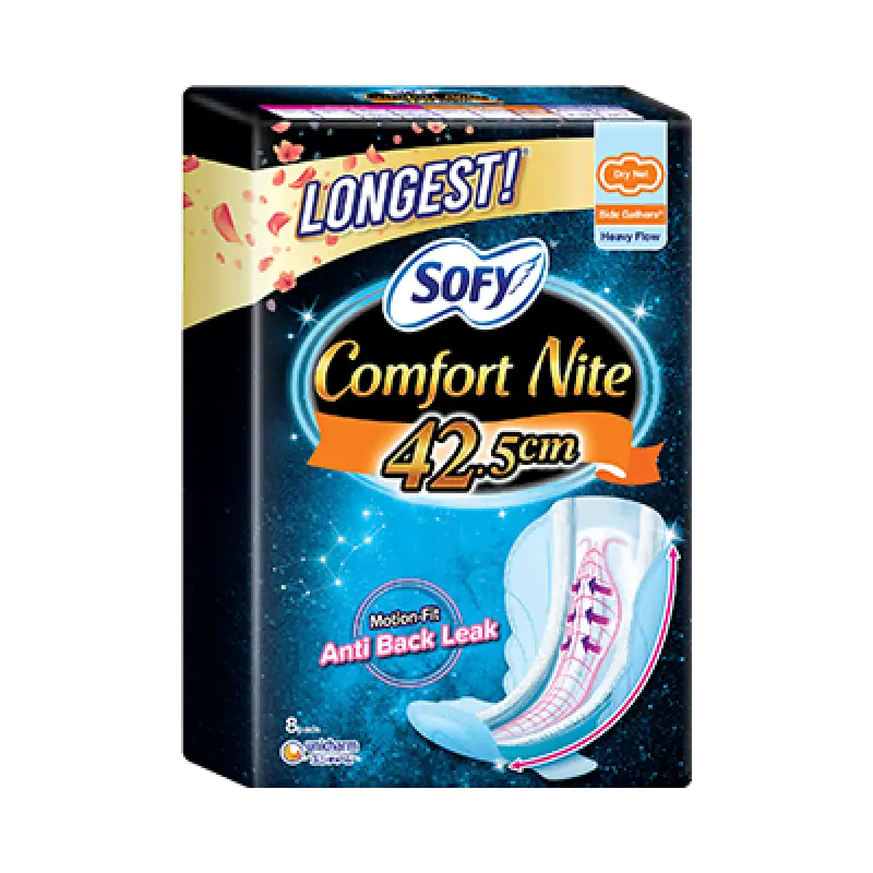 Sofy Comfort Nite - Anti Bac 42.5cm