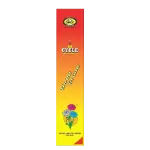 Cycle Brand Three in One Agarbathy Economy Pack Premium Incense -100 Sticks