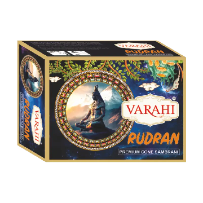 Varahi Rudran Cone Sambrani