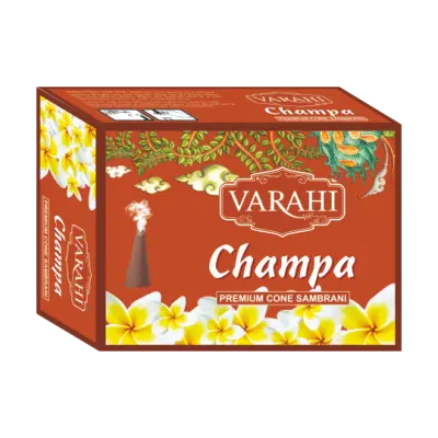 Varahi Incense Cone Champa