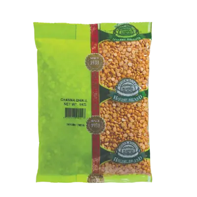 House Brand channa dhall 1kg