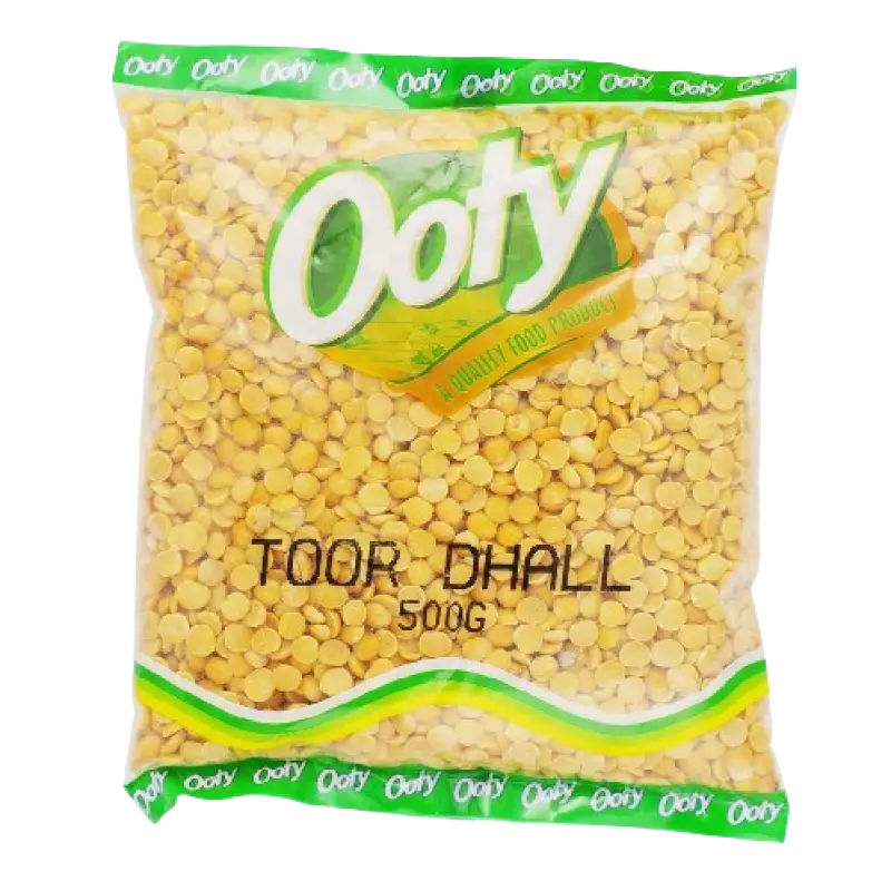 Ooty Toor Dhall 500g