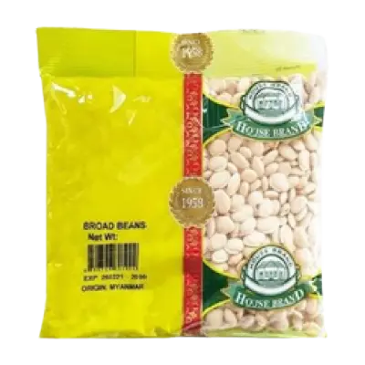 House Brand Broad Beans 250g