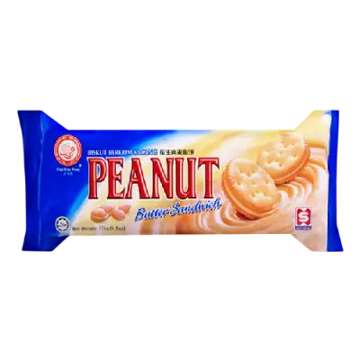 Peanut Butter Sandwich Filled Biscuit 135g