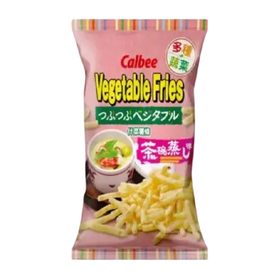 Calbee - Chawanmushi Vegetable Fries (45g)