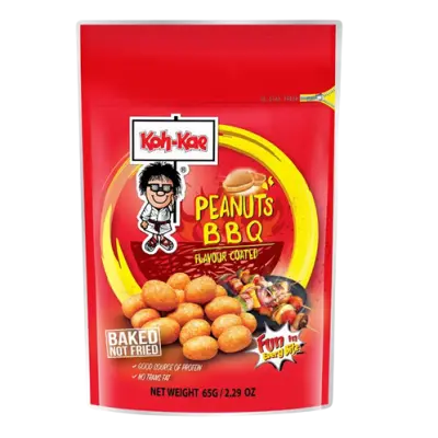 Koh-Kae Flavour Coated Nuts Bbq
