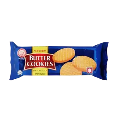 Hup Seng Butter Cookies 85g