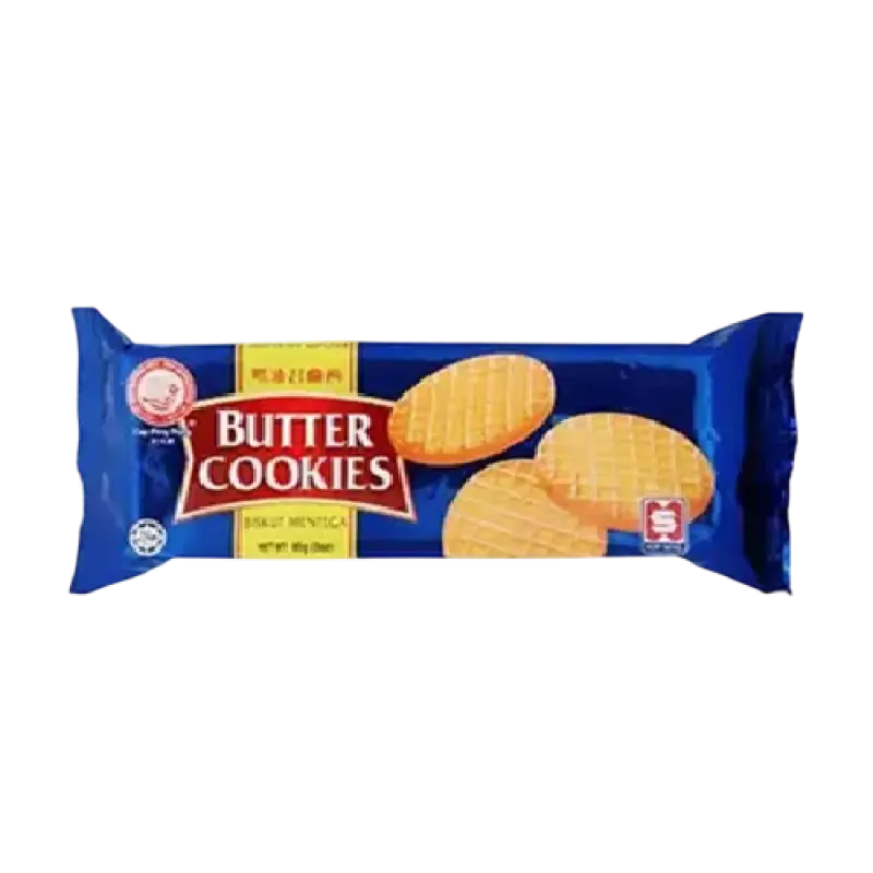 Hup Seng Butter Cookies 85g