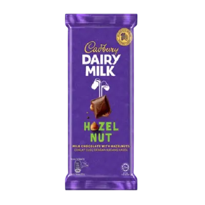 Cadbury Dairy Milk Hozel Nut 130g