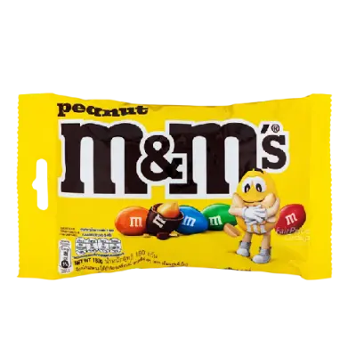 M&M's Peanut Chocolate