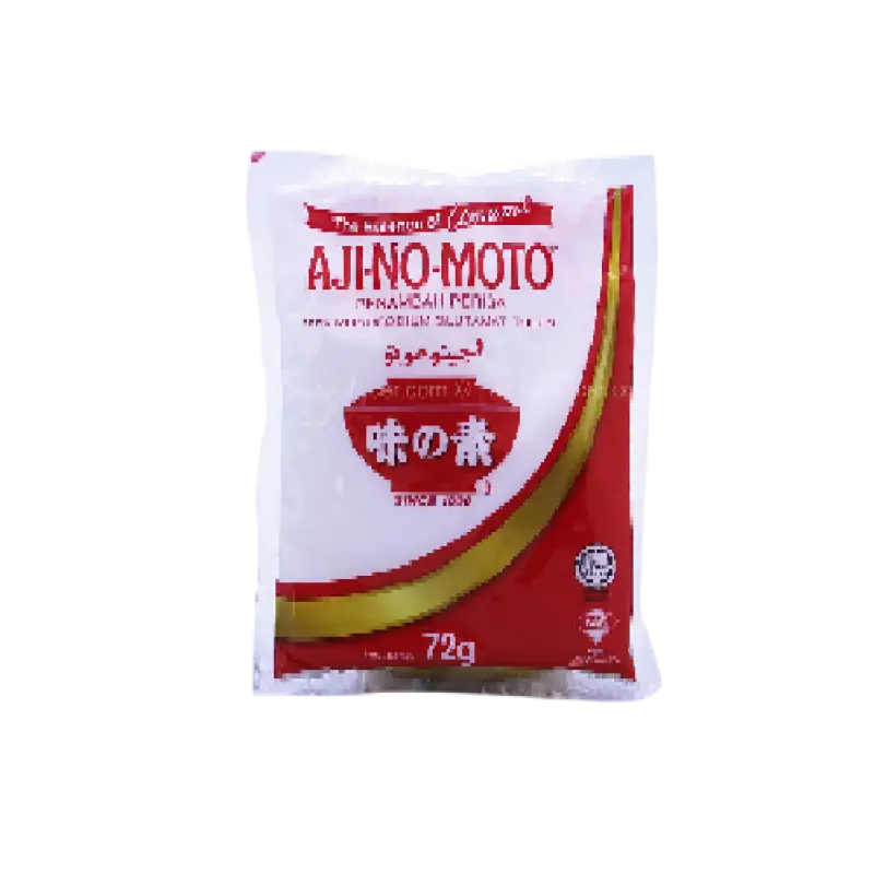 Ajinomoto Monosodium Glutamate 72g