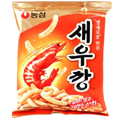 Nongshim Shrimp Crackers 90g