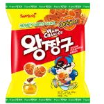 Samyang Honey Dipped Snack 115g