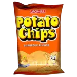 Jack & Jill - Potato Chips Barbecue 150g