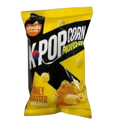 Darda Honey & Butter Popcorn