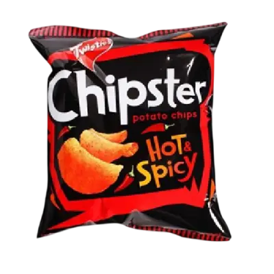 Twisties Chipster Hot & Spicy 60g