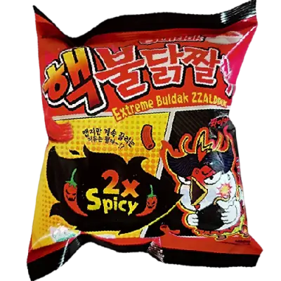 Samyang Extreme Buldak Zzaldduk