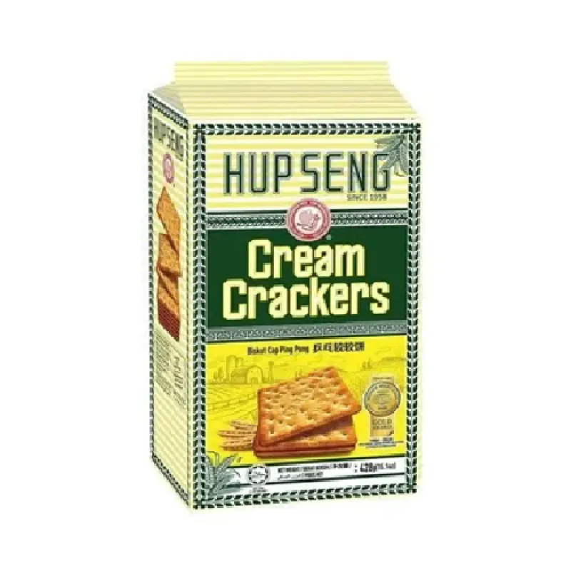 Hup Seng Cream Crackers