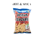 Haton Prawn Crackers hot and spicy