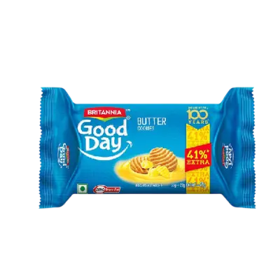 Britannia Good Day Butter Cookies 150g