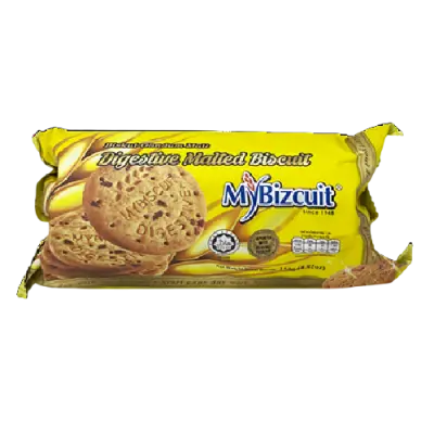 MYBISCUIT DIGESTIVES MALTED BISCUIT 250G
