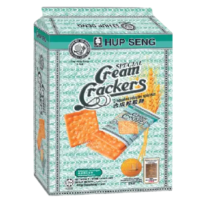 Hup Seng Crackers Cream Special
