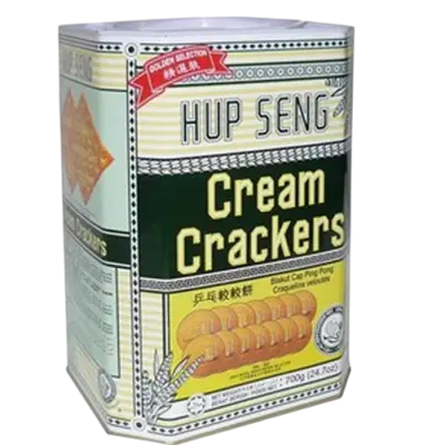 HUP SENG CREAM CRACKERS 700 GM