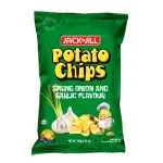 Jack 'n Jill Potato Chips - Spring Onion