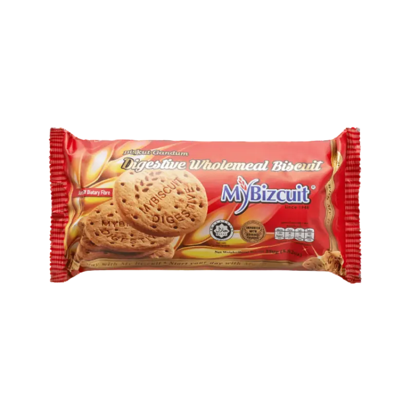 Mybizcuit Digestive Wholemeal Biscuit
