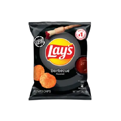 Lay's Barbecue Potato Chips 28.3g