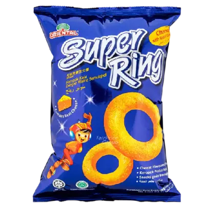 Oriental Super Ring