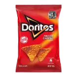 Doritos Nacho Cheese Tortilla Chips 190g