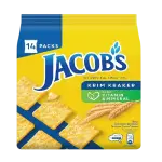 Jacob's Cream Crackers biscuits(14packs)